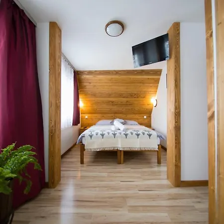 Privatunterkunft Harenda 39 Zakopane