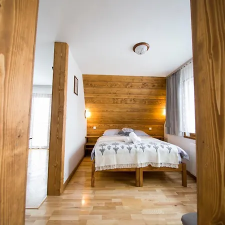 Harenda 39 Ubytování v soukromí