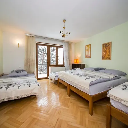 Privatunterkunft Harenda 39 Zakopane