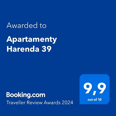 Harenda 39 Kwatera prywatna *