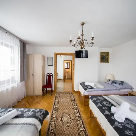 Harenda 39 Kwatera prywatna *