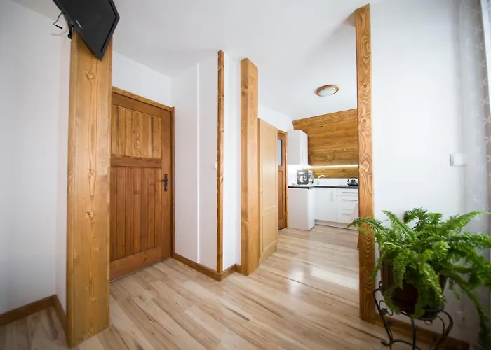 Harenda 39 Kwatera prywatna *