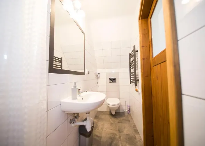 Harenda 39 Kwatera prywatna Zakopane