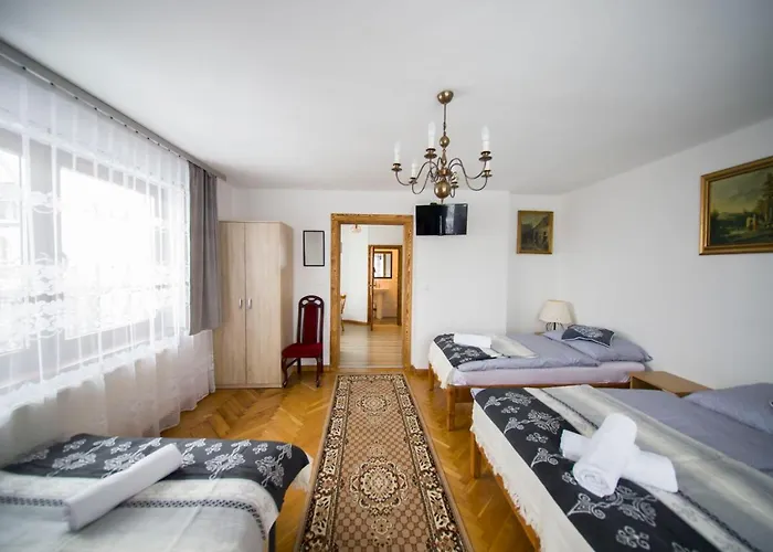 Harenda 39 Kwatera prywatna *