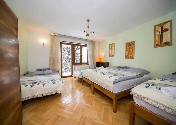 Kwatera prywatna Harenda 39 Zakopane